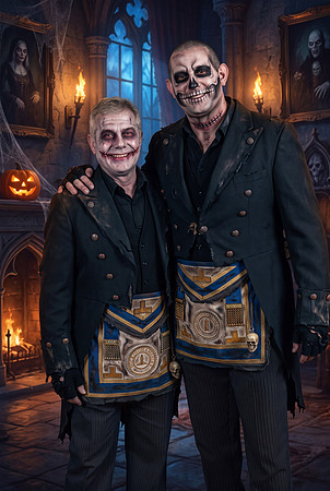 16 copy halloween