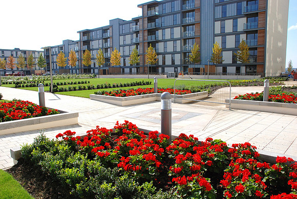 Vizion by Milton keynes  by bernard friess