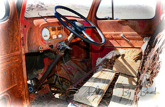 car Orginal digital art  by photographybybernard.com