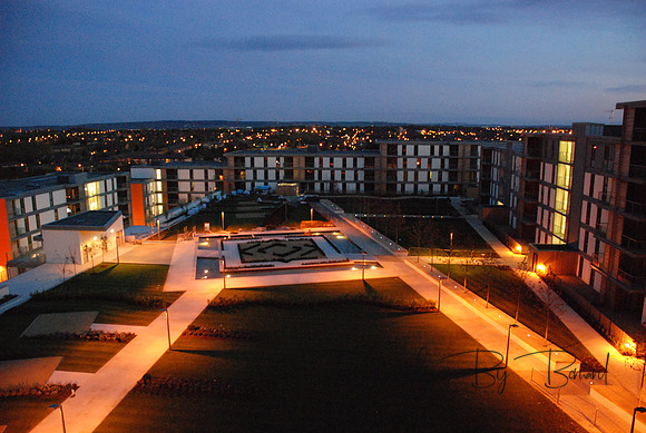 night Vizion by Milton keynes  photographer bernard friess