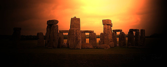 Photo Art by Bernard Friess