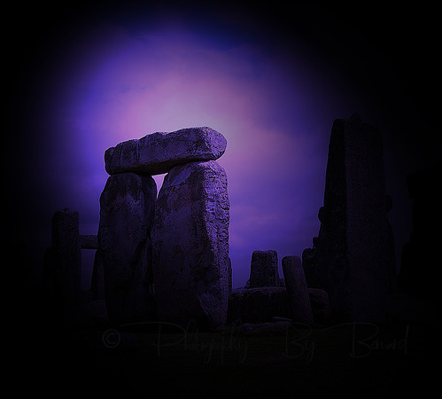 Photo Art by Bernard Friess